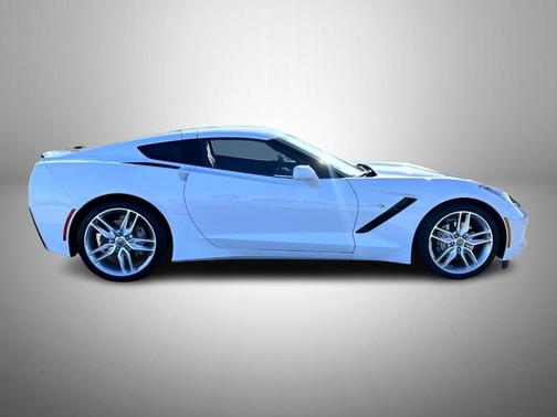 2018 Chevrolet Corvette Stingray