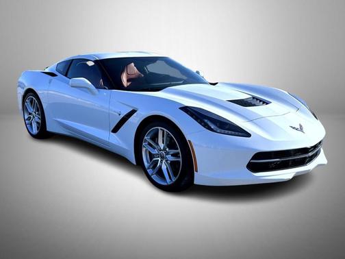 2018 Chevrolet Corvette Stingray