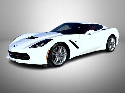 2018 Chevrolet Corvette Stingray