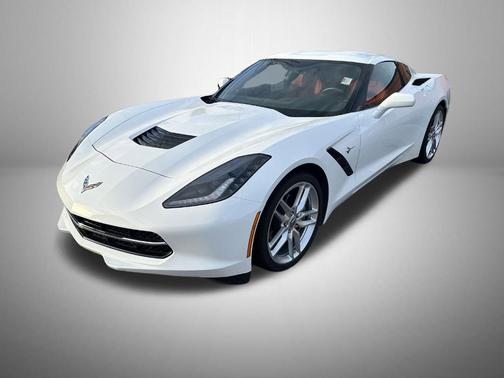 2018 Chevrolet Corvette Stingray
