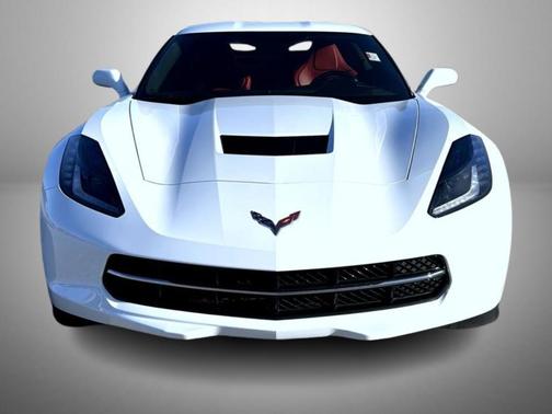 2018 Chevrolet Corvette Stingray