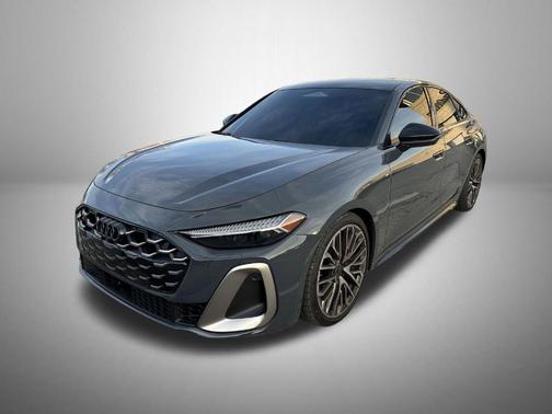 2025 Audi S5 3.0T quattro Premium