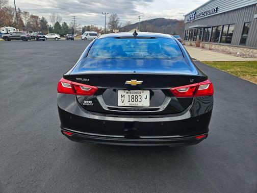 2024 Chevrolet Malibu FWD 1LT