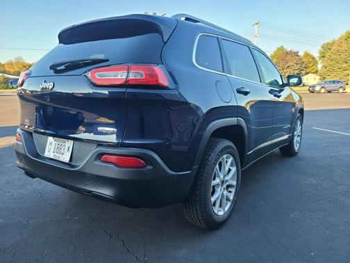 2014 Jeep Cherokee Latitude