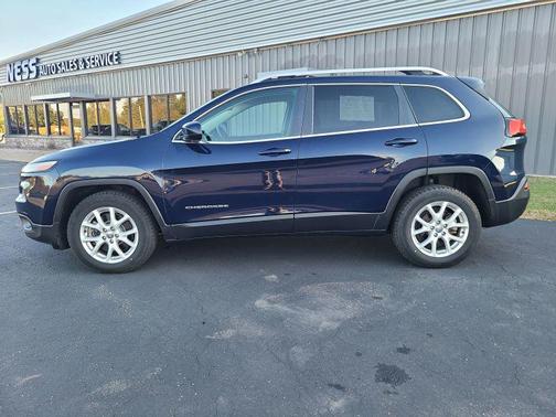 2014 Jeep Cherokee Latitude