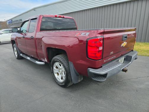 2014 Chevrolet Silverado 1500 2LT