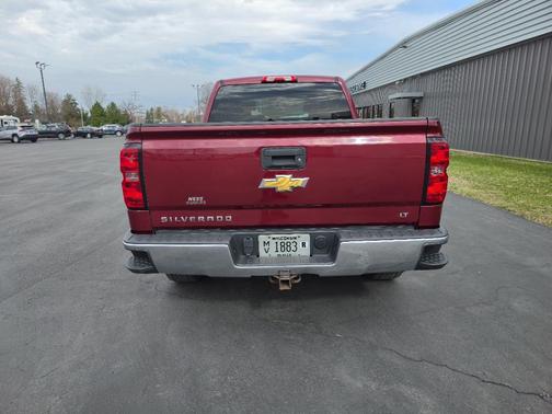 2014 Chevrolet Silverado 1500 2LT