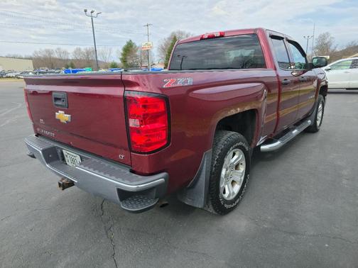 2014 Chevrolet Silverado 1500 2LT