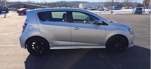 2017 Chevrolet Sonic Premier