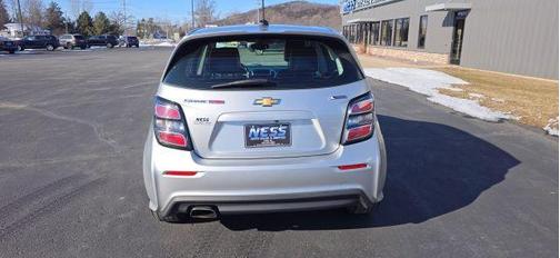 2017 Chevrolet Sonic Premier