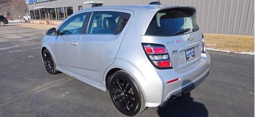 2017 Chevrolet Sonic Premier