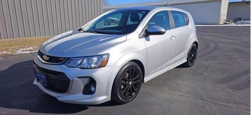 2017 Chevrolet Sonic Premier