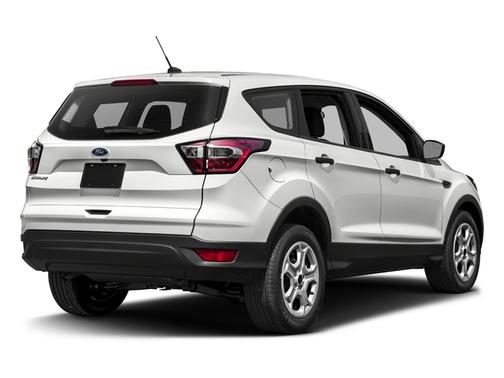 TAN 2017 Ford Escape SE