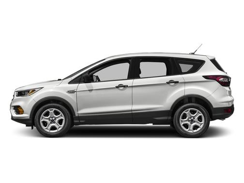 TAN 2017 Ford Escape SE