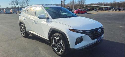 2023 Hyundai TUCSON SEL