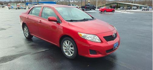 2010 Toyota Corolla LE