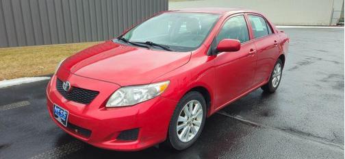 2010 Toyota Corolla LE