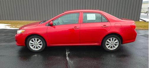 2010 Toyota Corolla LE