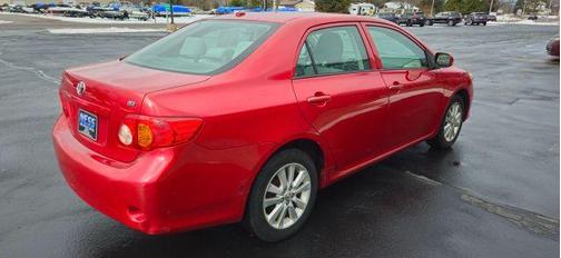 2010 Toyota Corolla LE