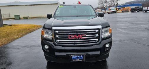 2016 GMC Canyon SLE