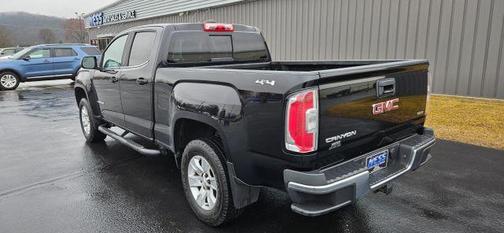 2016 GMC Canyon SLE
