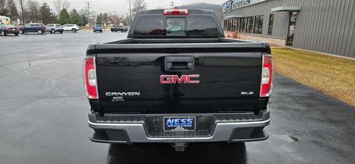 2016 GMC Canyon SLE