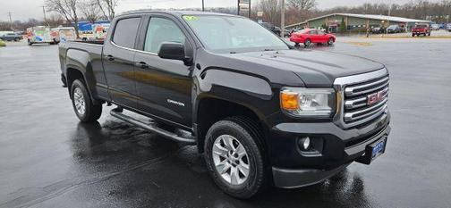 2016 GMC Canyon SLE