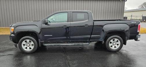 2016 GMC Canyon SLE