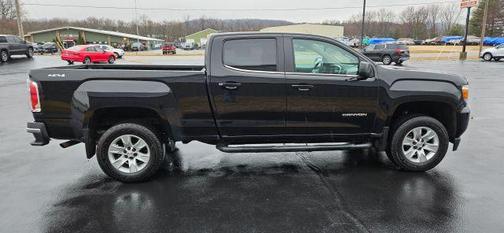 2016 GMC Canyon SLE