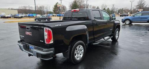 2016 GMC Canyon SLE