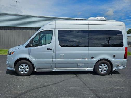 2020 Mercedes-Benz Sprinter 2500 ROOF W/144 WB