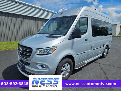 2020 Mercedes-Benz Sprinter 2500 ROOF W/144 WB
