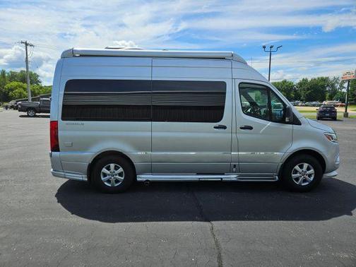 2020 Mercedes-Benz Sprinter 2500 ROOF W/144 WB