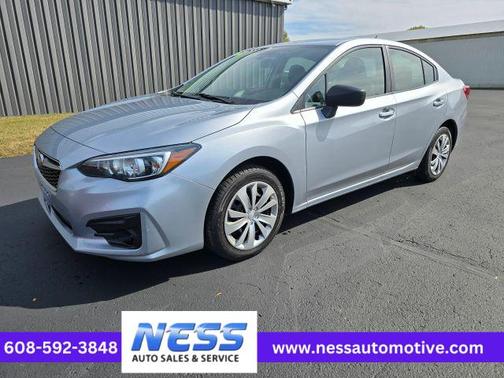 2019 Subaru Impreza 2.0i