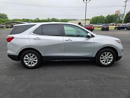 2021 Chevrolet Equinox 1LT