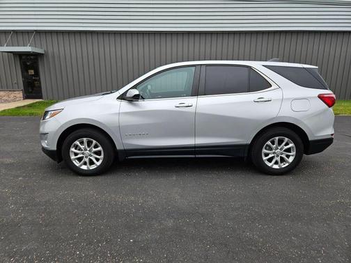 2021 Chevrolet Equinox 1LT