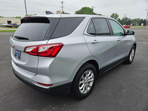 2021 Chevrolet Equinox 1LT