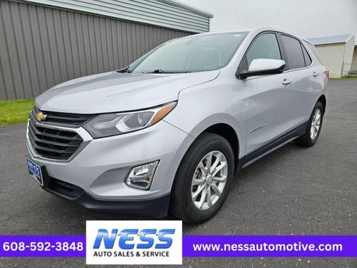 2021 Chevrolet Equinox 1LT