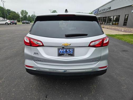 2021 Chevrolet Equinox 1LT