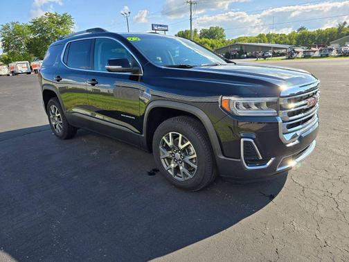 2022 GMC Acadia AWD SLE