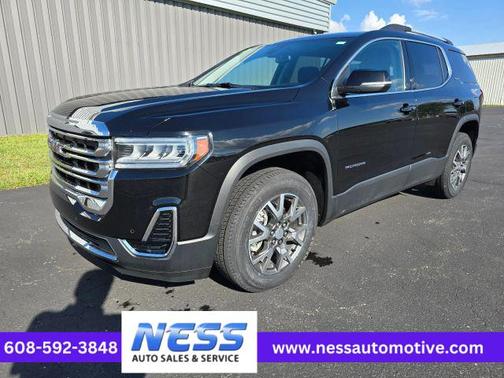 2022 GMC Acadia SLE
