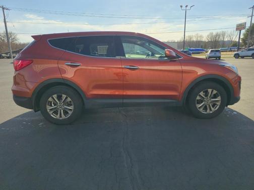 2014 Hyundai Santa Fe Sport 2.4L