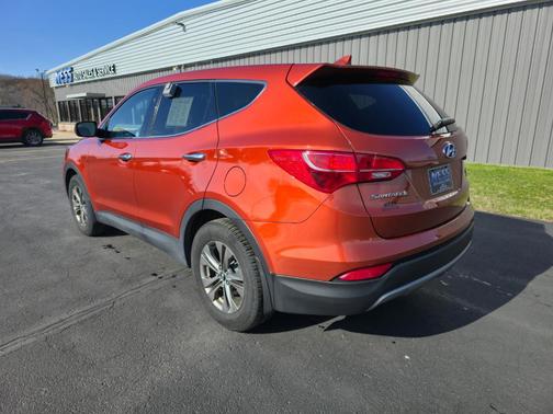 2014 Hyundai Santa Fe Sport 2.4L