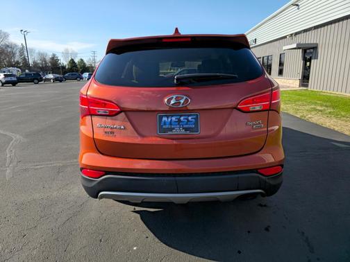 2014 Hyundai Santa Fe Sport 2.4L