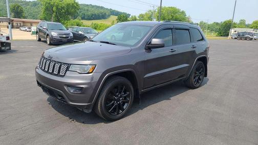 2020 Jeep Grand Cherokee Altitude