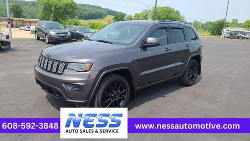 2020 Jeep Grand Cherokee Altitude