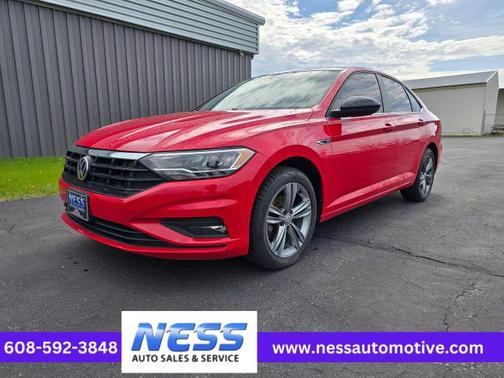2019 Volkswagen Jetta 1.4T R-Line