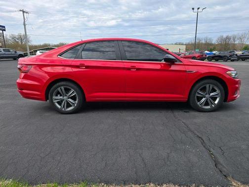 2019 Volkswagen Jetta 1.4T R-Line