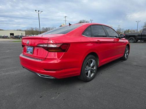 2019 Volkswagen Jetta 1.4T R-Line