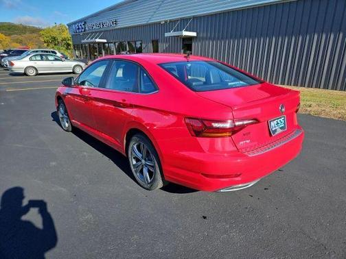2019 Volkswagen Jetta 1.4T R-Line